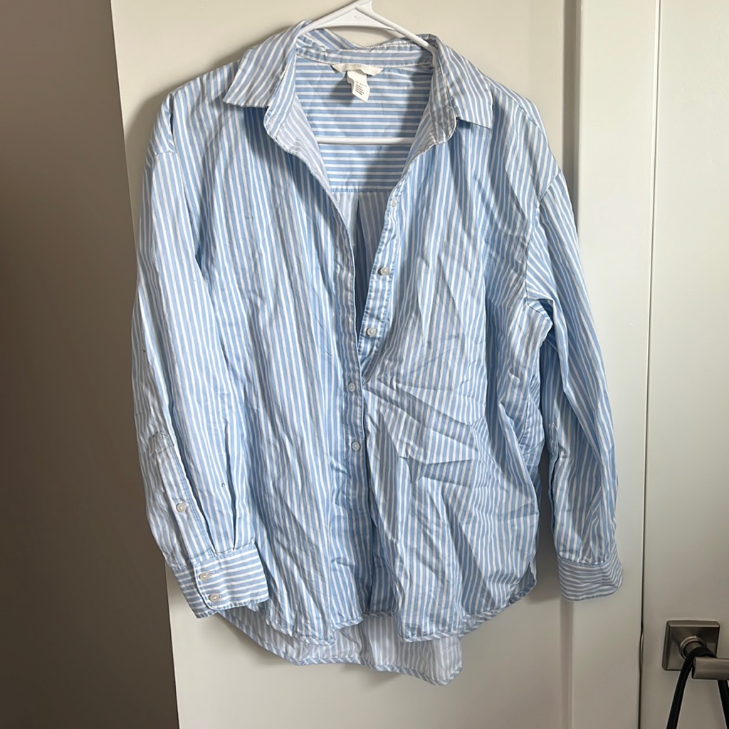 H&M Button Down Shirts